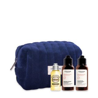 Combo Reparação Hair e Corporal